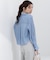 短丈シアーシャツ 26SS