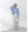 短丈シアーシャツ 26SS