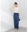 ワイドフレアスラックスパンツ 26SS