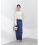 ワイドフレアスラックスパンツ 26SS