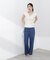 ワイドフレアスラックスパンツ 26SS