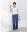 ワイドフレアスラックスパンツ 26SS