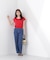 ワイドフレアスラックスパンツ 26SS