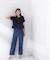 ワイドフレアスラックスパンツ 26SS