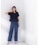 ワイドフレアスラックスパンツ 26SS