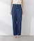 ワイドフレアスラックスパンツ 26SS
