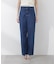 ワイドフレアスラックスパンツ 26SS