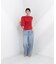 〈a／mie〉ワイドバレルパンツ 26SS