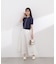 メッシュサーキュラースカート 26SS