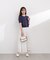 メッシュサーキュラースカート 26SS