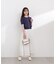 メッシュサーキュラースカート 26SS