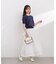 メッシュサーキュラースカート 26SS