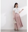 メッシュサーキュラースカート 26SS