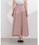 メッシュサーキュラースカート 26SS
