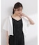 〈EDIT COLOGNE〉レースオールインワン 26SS
