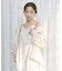 〈EDIT COLOGNE〉レースオールインワン 26SS