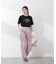 〈a／mie〉グラフィックTシャツ 26SS