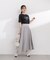 〈a／mie〉グラフィックTシャツ 26SS
