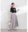 〈a／mie〉グラフィックTシャツ 26SS