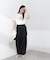 〈a／mie〉グラフィックTシャツ 26SS