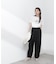 〈a／mie〉グラフィックTシャツ 26SS