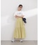 〈a／mie〉グラフィックTシャツ 26SS