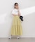 〈a／mie〉グラフィックTシャツ 26SS