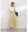 〈a／mie〉グラフィックTシャツ 26SS