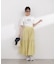 〈a／mie〉グラフィックTシャツ 26SS