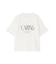 〈a／mie〉グラフィックTシャツ 26SS