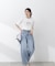 〈a／mie〉グラフィックTシャツ 26SS