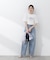 〈a／mie〉グラフィックTシャツ 26SS