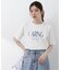 〈a／mie〉グラフィックTシャツ 26SS