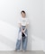 〈a／mie〉グラフィックTシャツ 26SS