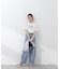 〈a／mie〉グラフィックTシャツ 26SS