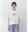 〈a／mie〉グラフィックTシャツ 26SS
