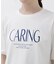 〈a／mie〉グラフィックTシャツ 26SS