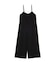 〈a／mie〉バックタックサロペット 26SS
