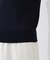 〈a／mie〉レイヤード風ポロニット 26SS