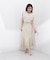 ＜青島心さん着用＞ハイウエストマーメイドスカート