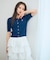 ＜山内ともなさんコラボ＞タックバルーンスカート