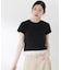 ＜青島心さん着用＞〈a／mie〉レースヘムTシャツ