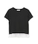 ＜青島心さん着用＞〈a／mie〉レースヘムTシャツ