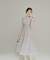 小花楊柳ロングワンピース 26AW