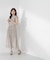 小花楊柳ロングワンピース 26AW