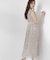 小花楊柳ロングワンピース 26AW