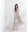 小花楊柳ロングワンピース 26AW