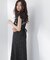 レーストリムレディーワンピース 26AW
