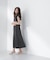 レーストリムレディーワンピース 26AW