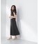 レーストリムレディーワンピース 26AW
